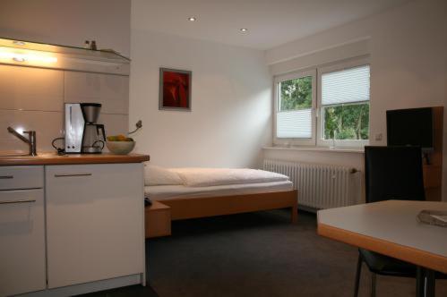 Apartment-Haus Кёльн Экстерьер фото